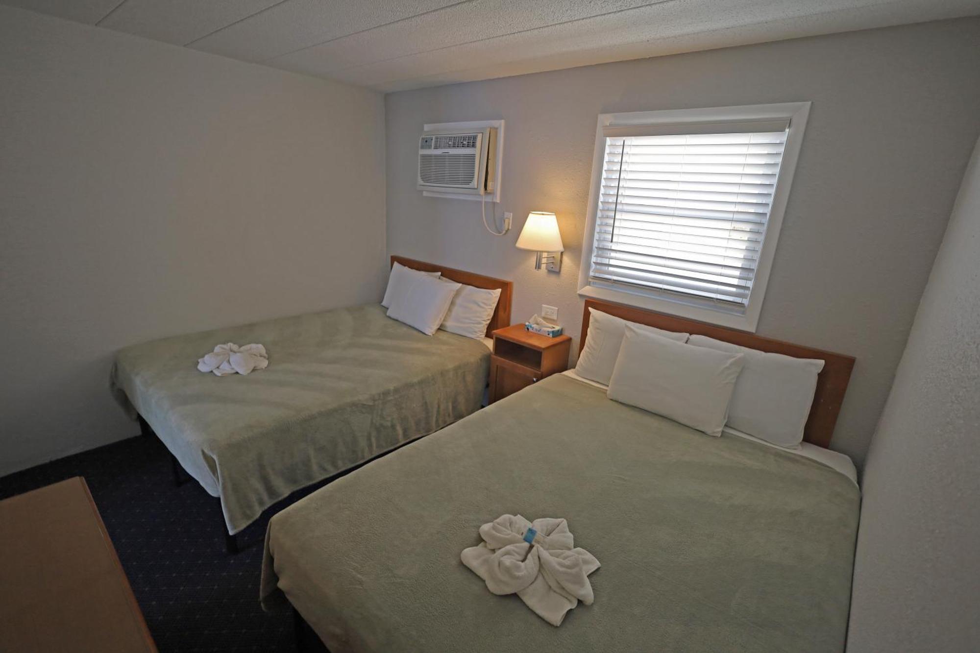 Compass Family Resort Wildwood Crest Exterior foto