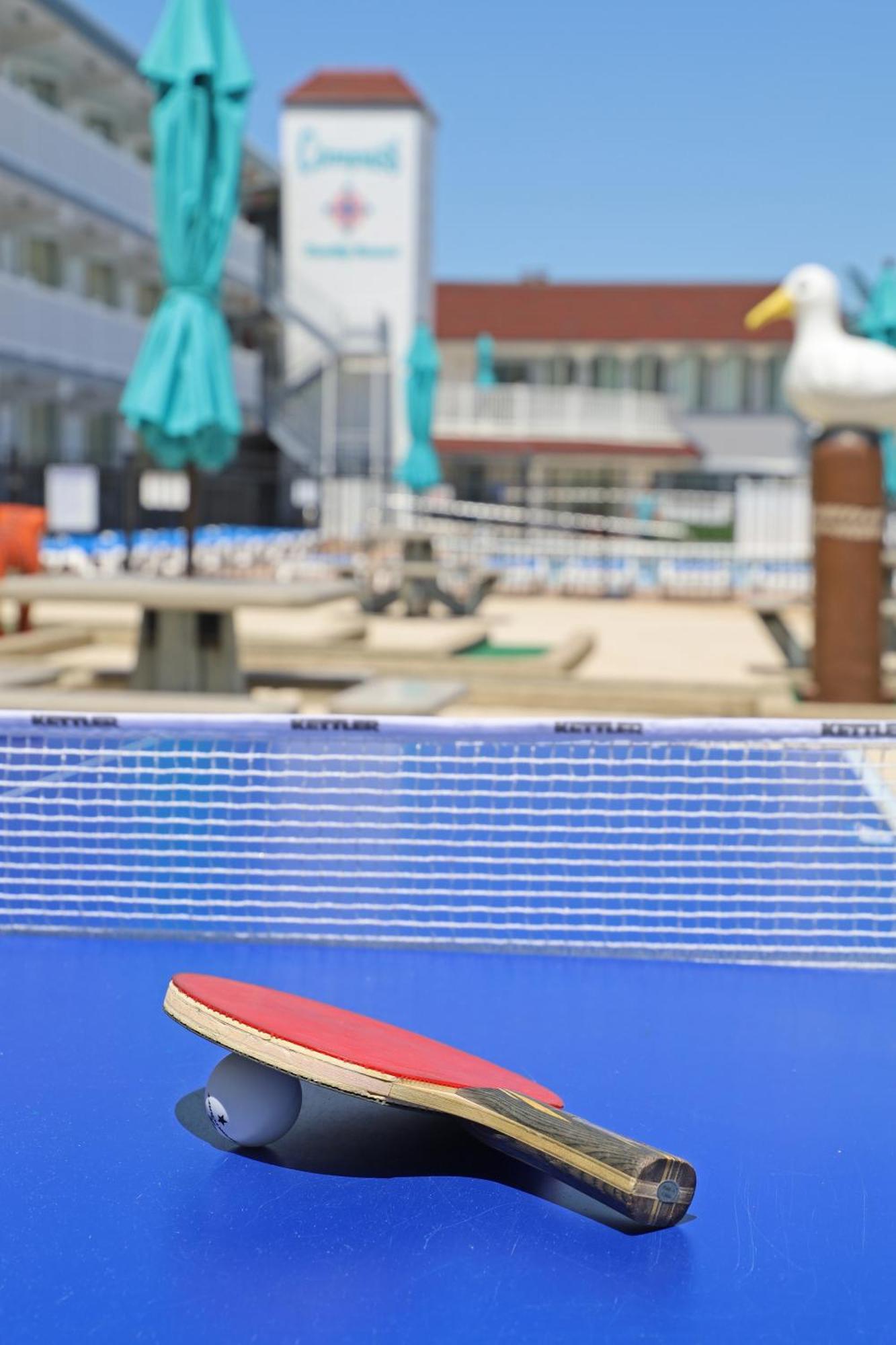 Compass Family Resort Wildwood Crest Exterior foto