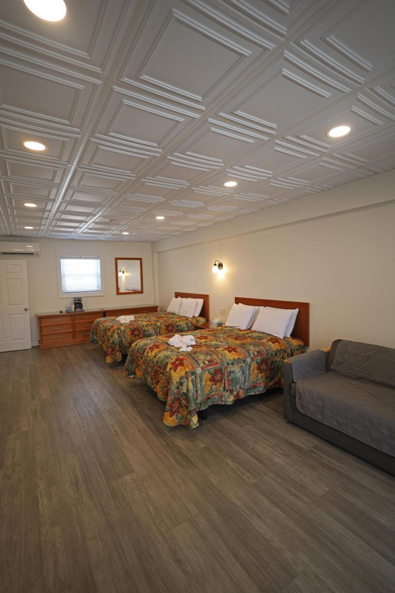 Compass Family Resort Wildwood Crest Exterior foto