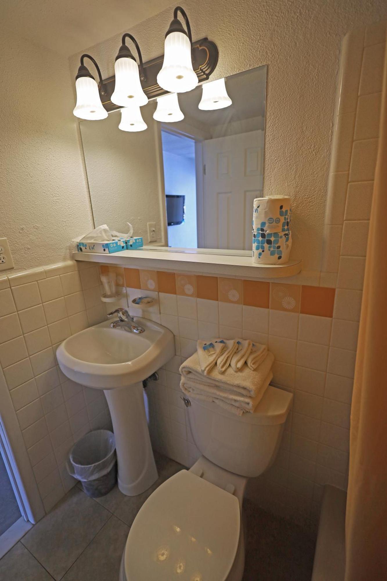 Compass Family Resort Wildwood Crest Exterior foto