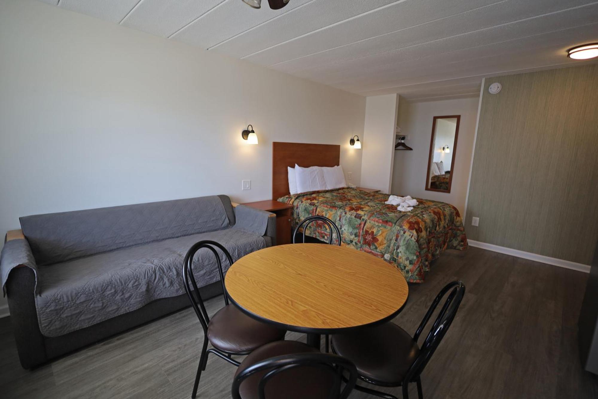 Compass Family Resort Wildwood Crest Exterior foto