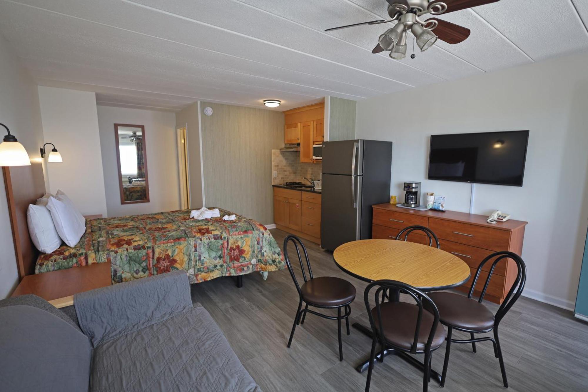 Compass Family Resort Wildwood Crest Exterior foto
